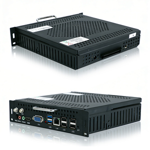 K8บวก R7เกมมินิพีซี8-core 16-Thread 32GB Ddr5 1TB SSD <span class=keywords><strong>คอม</strong></span>พิวเตอร์ทำงานมินิพีซีคอมพิวเตอร์เดสก์ท็อปการเล่นเกม - Product Image 1