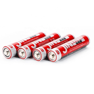 Cuanen Pin Kẽm Cacbon <span class=keywords><strong>R03</strong></span> Cho TV Điều Khiển Từ Xa Kích Thước Pin Khô <span class=keywords><strong>AAA</strong></span> 1.5V R03P UM4 - Product Image 2