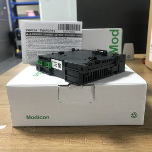 Nuevo controlador PLC de red Sch TM4ES4, mini interruptor Ethernet TM4-4, módulos electrónicos, precio PLC, controlador PLC nuevo Sch TM4ES4 Netw - Product Image 2