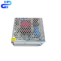 Alimentation LED AC-DC 12V/24V 12,5A/6,5A 150W 110V/220V à 86% d'efficacité, convertisseur SMPS pour bande LED