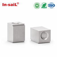 Bornes à vis OEM à angle droit pour circuits imprimés SMT, directement de l'usine, pour l'assemblage automatique de circuits imprimés dans les équipements électriques industriels 7466303