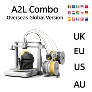 Impresora 3D Lab A2L / A1Combo Versión Internacional A1 para Creación de Modelos, Modo FDM, Lab A2L A2L COMBO DOWELL, Gran Impresora Digital a Color - Product Image 4