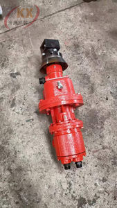 ロッド長1025mmスロープ保護マイニングロック掘削井戸掘削機 - Product Image 5