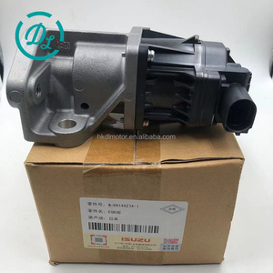 EExcastart EGR Valve 8-98144274-1 8981442741สำหรับเครื่องยนต์4KH1-อะไหล่ที่ทนทานเหมาะกับรถบรรทุก - Product Image 6