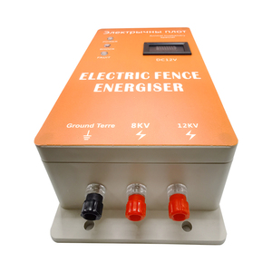 ZICHEN Factory Direct 5km Animal Electronic <strong>Fence</strong> Energizer 2J Electric <strong>Fence</strong> Pulser Pasture Energy Controller with Alarm - Product Image 2