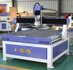 Alibaba lieferanten 1212 Woodworking Cnc Router 3d Cnc Engraving Machine für Character scupture Carving