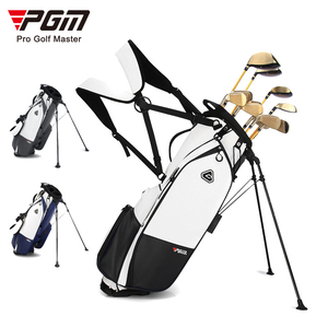 PGM QB073 borsa da <span class=keywords><strong>golf</strong></span> oem borsa da <span class=keywords><strong>golf</strong></span> impermeabile in pelle microfibra borsa da <span class=keywords><strong>golf</strong></span> nera - Product Image 5
