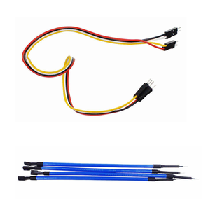 Sondes de programmation BDM bleues (4 paires) avec câble et LED pour la programmation et le réglage des puces - Product Image 4