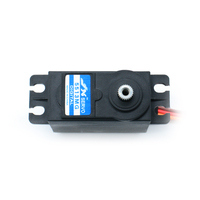 Servomoteur numérique haute précision JX Servo PDI-5513MG 55,6g 0,20 sec/60 tours, engrenages en plastique et métal, pièce de rechange pour avion RC