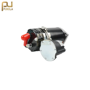 Unidad de Potencia Hidráulica de Alta Calidad con Motor de Escobillas de 12V, Serie Wound, 3000 RPM - Product Image 5