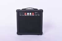 Amplificateurs de guitare/basse électriques sur mesure en gros, matériau ABS, mini-haut-parleurs de 12 pouces, puissance de 20 W, personnalisation du logo prise en charge