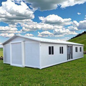 Casa Contenedor Económica, Resistente a la Intemperie y con Rodamientos Estables - Product Image 2