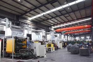 Support en U en alliage d'aluminium A380 moulé sur mesure, fabriqué au Vietnam, pour montage auxiliaire automobile selon les dessins du client - Product Image 4