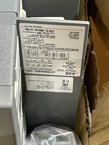 Interrupteur de déconnexion OT200U40C134 pour PLC - Product Image 3