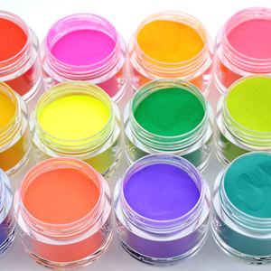 Kit de poudre à tremper acrylique <span class=keywords><strong>rose</strong></span> <span class=keywords><strong>mat</strong></span> personnalisé transparent effet miroir paillettes liquides pour la beauté des ongles Kit de poudre à ongles de marque privée - Product Image 2