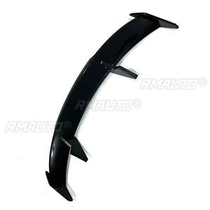 Alerón Trasero de Techo para BMW M3 G80 Saloon M4 G82 Coupé 2020 2021 2022, Negro Brillante, Alerón Trasero para Techo de Coche - Product Image 4