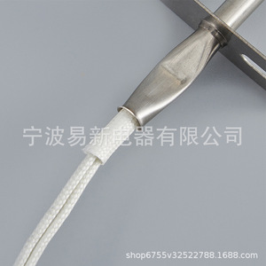 Sonde de capteur de température en acier inoxydable W10181986, pièce de rechange pour four à micro-ondes, résistante aux hautes températures - Product Image 4