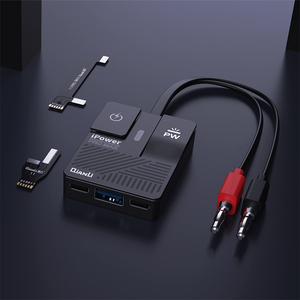 Câble de test <span class=keywords><strong>IPower</strong></span> Pro Max QIANLI pour contrôle de l'alimentation CC pour câble de test pour accessoires de téléphone mobile iPhone - Product Image 6