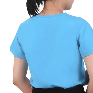 Camisetas personalizadas de verano para mujer con cuello mandarín para trabajo o eventos Camisetas de uniforme de equipo de verano OEM de Vietnam - Product Image 5