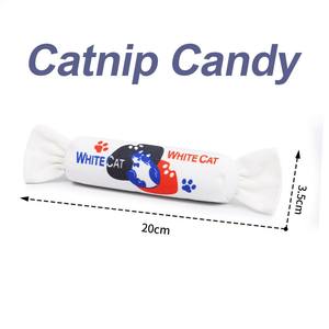 Nouveaux produits pour animaux de compagnie : coussin anti-ennui, jouet pour chat à la catnip avec papier qui griffe, résistant aux morsures et aux griffades, bâtonnet jouet pour chat. - Product Image 6