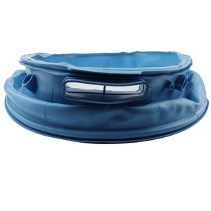 Joint de porte de machine à laver WH05X29521 en caoutchouc durable pour modèles GE - Product Image 4