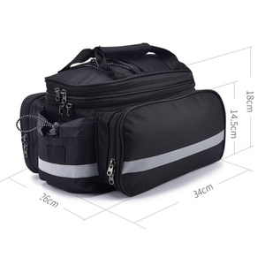 Fundas de viaje para bicicleta, bolsa de asiento con logotipo personalizado de alta calidad - Product Image 4