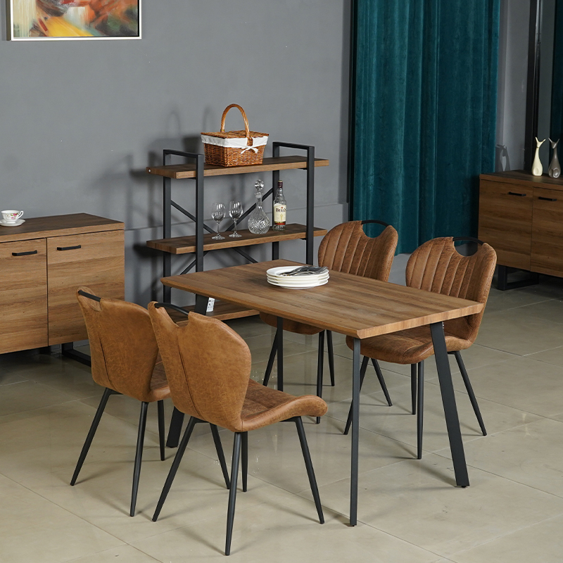 Table Sets Dining Cheap Affordable Latest Design Dining Room Furniture Dinning Set With 4 Chairs Dining Table