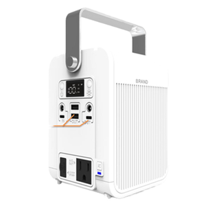 Портативная электростанция, солнечный генератор, высокая мощность, 27000 мАч, DC/AC, светодиодный фонарь, пусковое устройство для автомобиля, грузовика, мотоцикла, 100 Вт, 700 А - Product Image 1