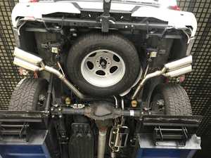 Kit de Système d'Échappement Valvetronic Haute Performance avec Télécommande en Acier Inoxydable 304 pour Ford Raptor F150 2023 - Product Image 5