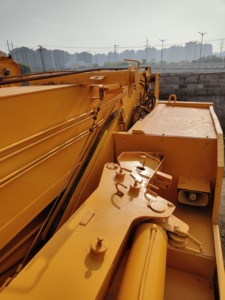 Original gebrauchter Gelände kran <span class=keywords><strong>kato</strong></span> <span class=keywords><strong>SR250</strong></span> SR500 Gelände kran auf Lager - Product Image 5