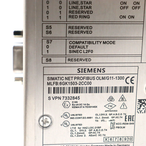 Ventes chaudes 6GK1503-2CC00 PROFIBUS OLM Neuf et original - Product Image 4