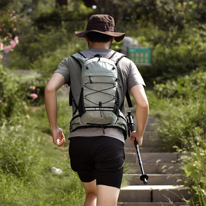 Mochila Deportiva Impermeable de Alta Calidad para Ciclismo al Aire Libre, Multifuncional, para Montañismo y Senderismo, <span class=keywords><strong>Material</strong></span> de Poliéster - Product Image 4