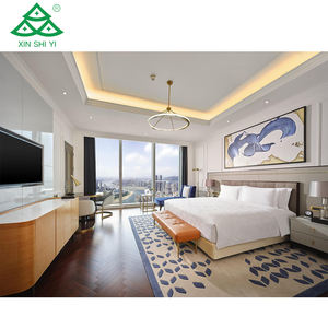 Meubles personnalisables en vente directe depuis l'usine pour chambre d'hôtel cinq étoiles <span class=keywords><strong>Hyatt</strong></span> <span class=keywords><strong>Regency</strong></span> Ensemble de meubles pour chambre d'hôtel - Product Image 3