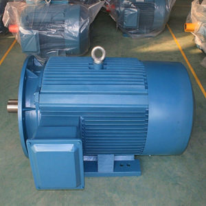 Moteurs électriques à induction triphasés CA série YE3 IE3 380V 415V 440V 460V 220V 2800 tr/min 15 kW 20 CV pour convoyeurs - Product Image 1