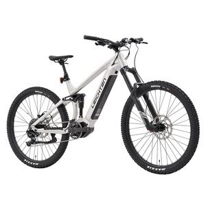 Vélo <span class=keywords><strong>électrique</strong></span> de montagne à suspension intégrale de grande puissance Vélo de montagne <span class=keywords><strong>électrique</strong></span> avec <span class=keywords><strong>moteur</strong></span> central en vente - Product Image 5
