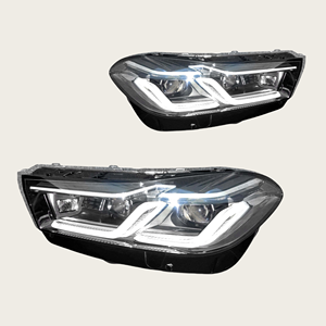 Pour BMW Série 6 G32 GT Phare Assemblage Voiture Lumière D'origine LED 630dX B57P <span class=keywords><strong>620d</strong></span> 640iX <span class=keywords><strong>Gran</strong></span> <span class=keywords><strong>Turismo</strong></span> OEM 63119479280 - Product Image 2