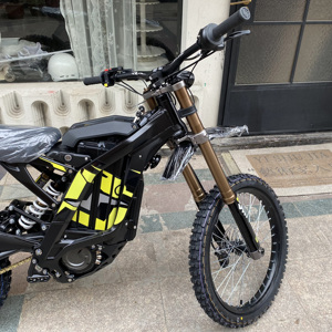Entrega Rápida Surron Light X 60V 40Ah Motocicleta Todoterreno 75km/h 266N.m Torque Dirt Bike - Product Image 4