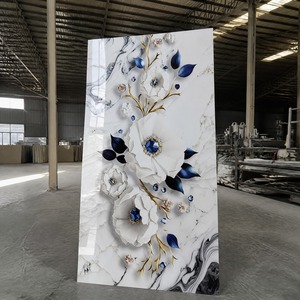 <span class=keywords><strong>Film</strong></span> vinyle auto-adhésif PVC brillant imperméable pour revêtement de meubles en marbre, idéal pour la rénovation des armoires et des tiroirs de <span class=keywords><strong>cuisine</strong></span> - Product Image 3