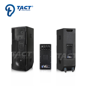 Loa chuyên nghiệp hai đường tiếng 15 inch, hoạt động độc lập, sử dụng ngoài trời, ba đường tiếng, toàn dải, có điều khiển từ xa, hệ thống âm thanh - Product Image 2