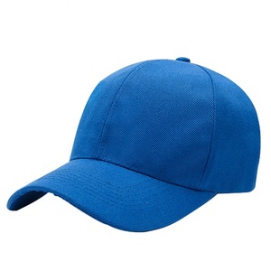 Vente en gros 2019 casquette de baseball personnalisée de haute qualité 100% coton velours tissu votre marque Logo broderie Sport Logo casquette - Product Image 6