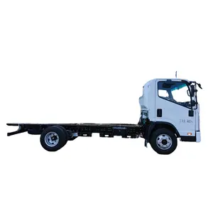 Sumec KAMA Wholesale Multifunctional 3360 Wheel Base High Performance China Mini Pickup EV Light Cargo Truck