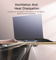Yesido LP03 aimants en alliage de Zinc, Support pliable pour tablette et ordinateur portable