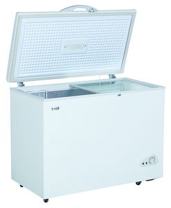 Offre Spéciale <span class=keywords><strong>BD</strong></span>-288Q porte simple grand volume 288L porte ouverte supérieure ménage et commercial personnalisé congélateur coffre - Product Image 1