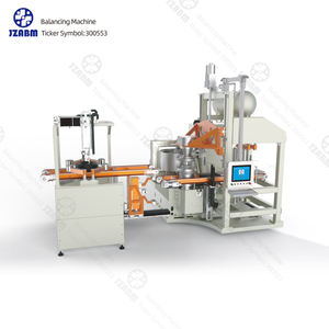 Tam Otomatik Lastik Eşitlik ve Dinamik Denge Test Hattı - Product Image 3