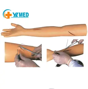 Life Size Advanced Suture Practice Arm Models Medical Teaching Models Simulator for medical training