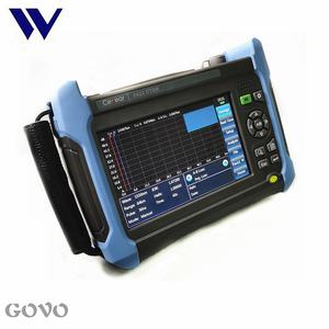 <span class=keywords><strong>OTDR</strong></span> Ceyear 6422 de 7 Pulgadas con Pantalla Táctil, <span class=keywords><strong>OTDR</strong></span> de Fibra Óptica <span class=keywords><strong>USB</strong></span> 6422-2102, 1310/1550nm 42/40dB de Largo Alcance - Product Image 2