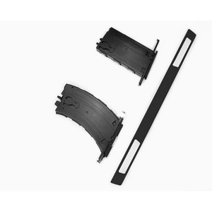 แผงตกแต่งที่วางแก้วสีดำสำหรับอะไหล่รถยนต์ BMW E90 & E91 รุ่น 51457138797 พร้อมส่ง - Product Image 2