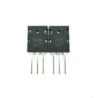 Transistor audio TTA1943 150W 180W pour amplificateur de puissance, type à montage en surface TTC5200 pour fournisseurs d'agences IC ODM
