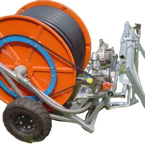 La gama de pistolas de pulverización satisface las necesidades de parcelas pequeñas, permite el riego nocturno, radio de pulverización ajustable Aquago 50-90 - Product Image 1