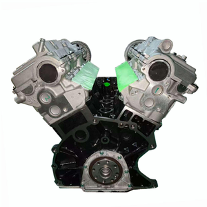 Bloque de Motor 5VZ V6 3.4L para Toyota Land Cruiser Prado, Ensamblaje de Motor 5VZ, Motor Remanufacturado 5VZ - Product Image 1